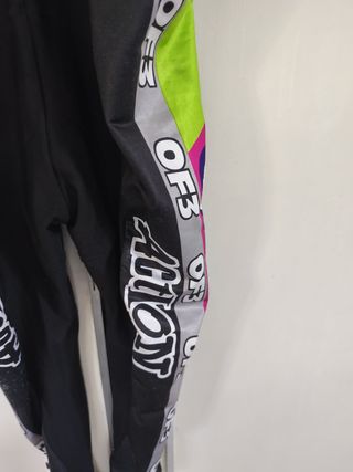 Pantalón largo bici OF3