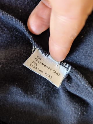 Pantalón largo bici OF3