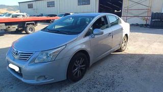 Despiece Completo Toyota Avensis T27