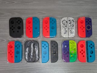 Nuove custodie per Nintendo Switch Joycons