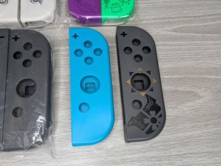 Nuove custodie per Nintendo Switch Joycons
