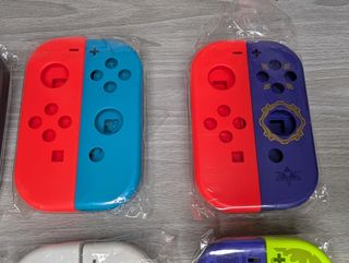 Nuove custodie per Nintendo Switch Joycons