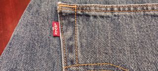 LEVI'S 501 ORIGINAL HOMBRE, W32 L32.