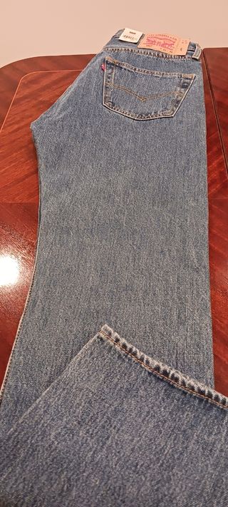 LEVI'S 501 ORIGINAL HOMBRE, W32 L32.