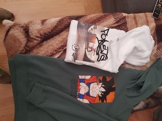 2 Sudaderas Niño/a Talla 12/13 Años