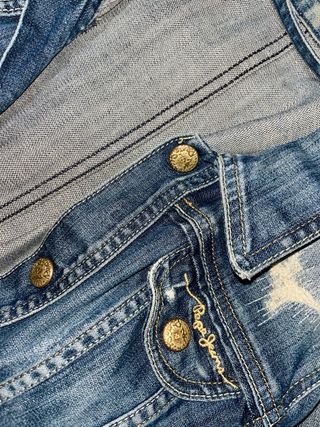 Chaqueta Vaquera Pepe Jeans Azul