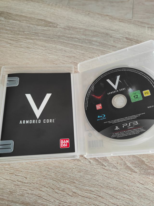 Armored Core V PS3
