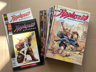 Appleseed Planeta Completa + databooks