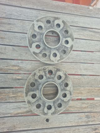 Separadores de rueda 5x112
