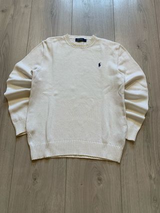 Jersey Ralph Lauren Blanco
