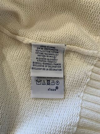 Jersey Ralph Lauren Blanco