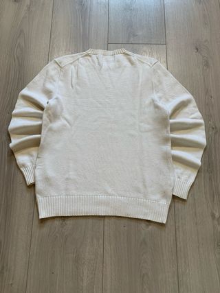 Jersey Ralph Lauren Blanco