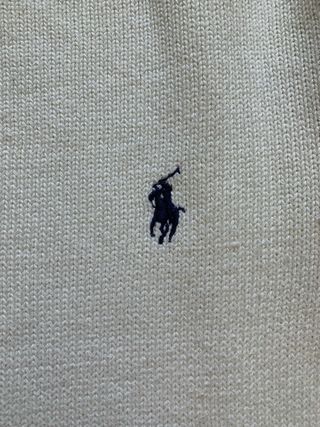 Jersey Ralph Lauren Blanco