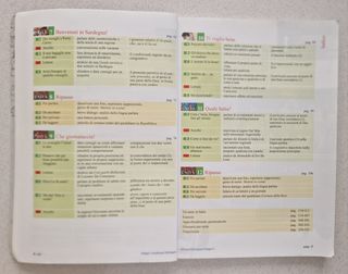 Allegro 3, Libro dello Studente ed esercizi