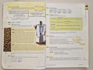 Allegro 3, Libro dello Studente ed esercizi