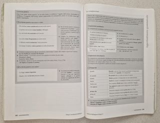 Allegro 3, Libro dello Studente ed esercizi