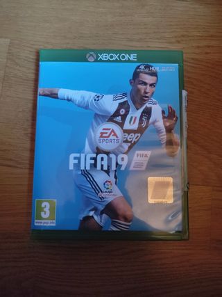FIFA 19 Xbox One EA Sports
