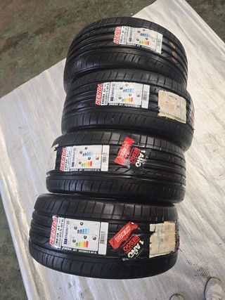 Set 4 Ruedas Kenda Emera A1 225/35ZR19 TL 88Y  XL