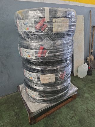 Set 4 Ruedas Kenda Emera A1 225/35ZR19 TL 88Y  XL