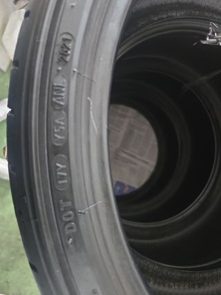Set 4 Ruedas Kenda Emera A1 225/35ZR19 TL 88Y  XL