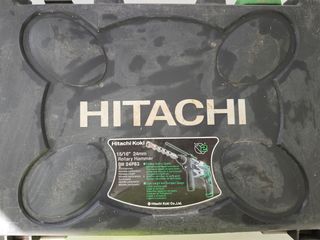Taladro percutor Hitachi DH 24PB3