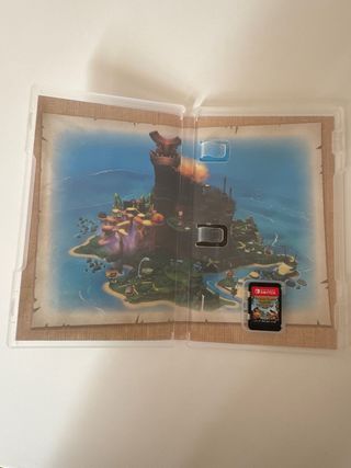 Donkey Kong Country Returns HD Nintendo Switch