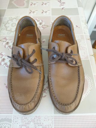 Scarpe barca timberland bata