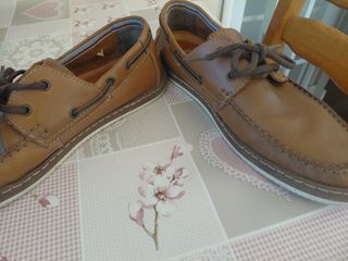 Scarpe barca timberland bata