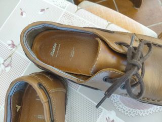 Scarpe barca timberland bata