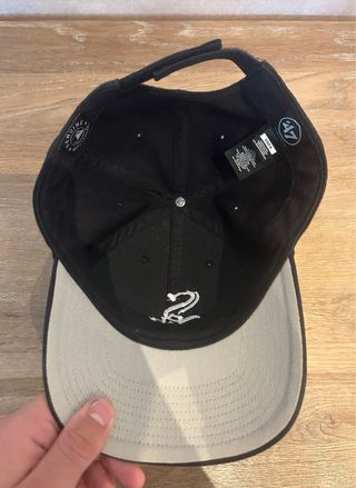 Cappello Chicago White Sox New Era Nero