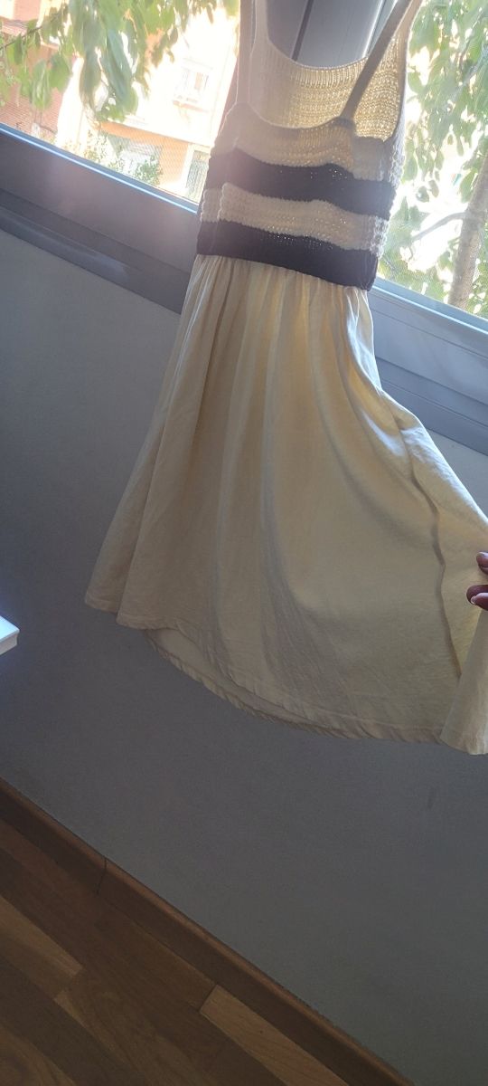Vestido Zara niña