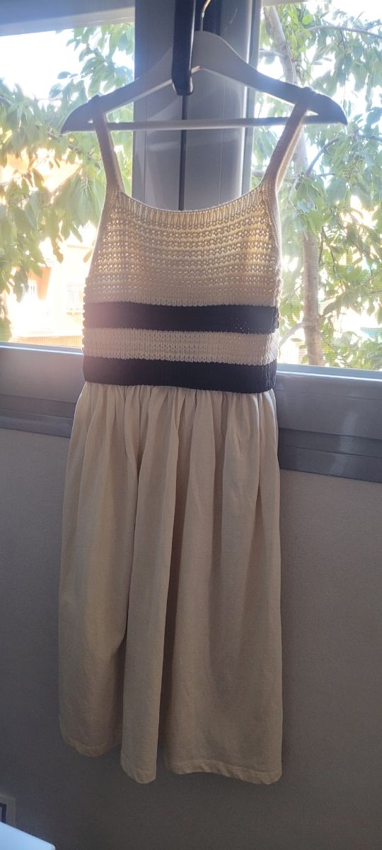 Vestido Zara niña