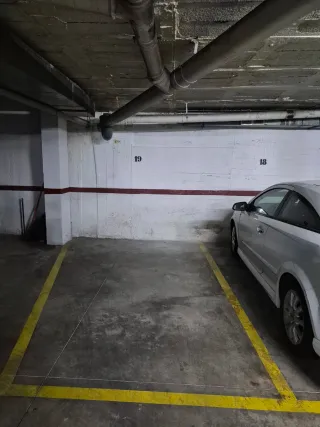 Alquiler Garaje/Parking