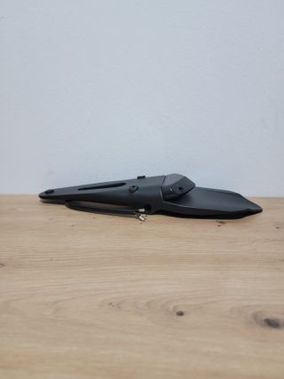 PORTAMATRICULAS CORTO MOTO