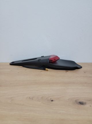 PORTAMATRICULAS CORTO MOTO