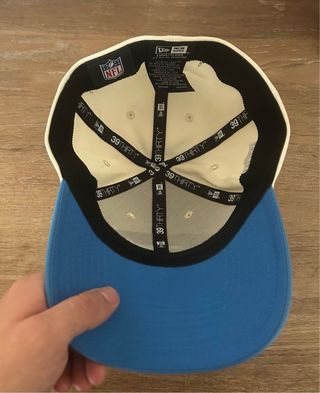 Cappello New Era LA Chargers Bianco e Blu