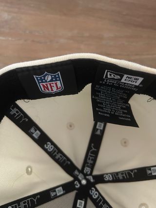 Cappello New Era LA Chargers Bianco e Blu