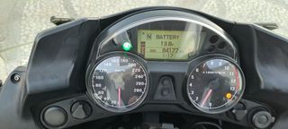 Kawasaki 1400gtr abs del 2oo9