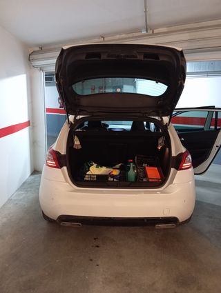 Peugeot 308 2015