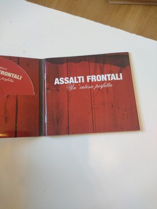 CD Assalti Frontali - Un'intesa perfetta