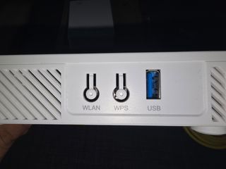 Modem e router in fibra ZTE per reti 2.4 e 5g