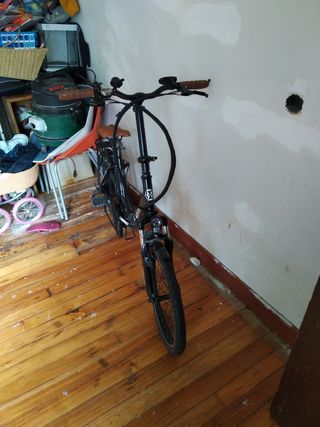 Bicicleta eléctrica Moma