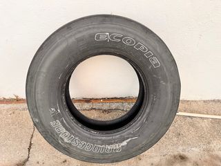 Neumático Bridgestone Ecopia 315/80 R22.5