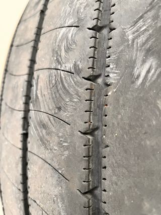 Neumático Bridgestone Ecopia 315/80 R22.5