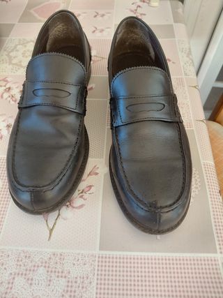 Mocassini eleganti Bata n.41