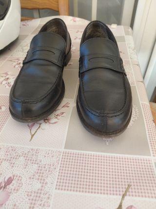 Mocassini eleganti Bata n.41