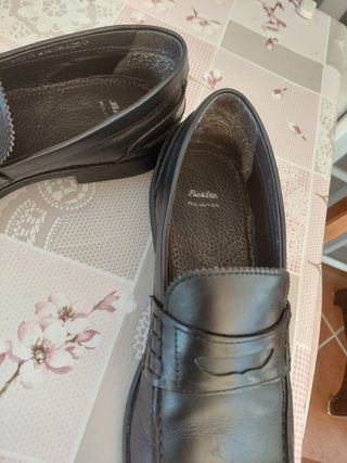 Mocassini eleganti Bata n.41