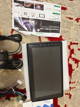 Pantalla Audi A4 2002-2008