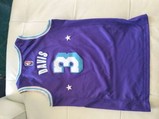 Canotta Basket Lakers Davis taglia S