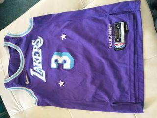 Canotta Basket Lakers Davis taglia S